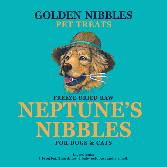 Neptune's Nibbles - Variety Bag